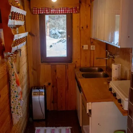 Planina Forest, 1070m Altitude Chalet